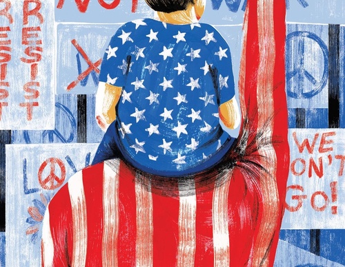 Gallery Of Illustration By Chloe Cushman - USA