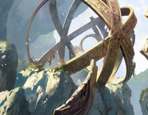 Galería de ilustraciones de Tuomas Korpi - Finlandia