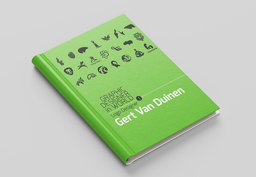Logo Designer  Gert van Duinen