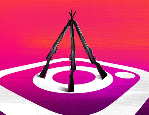 terror online posters