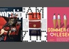 Typographic Posters by Sägenvier DesignKommunikation Studio – Austria