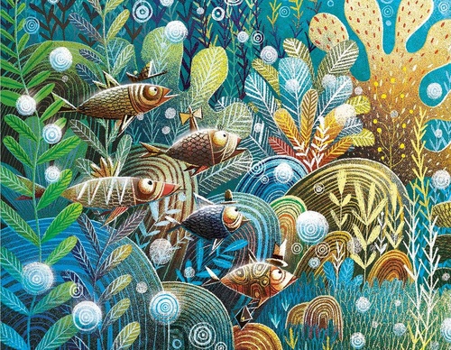 Gallery of illustration by Rogério Coelho from brazil