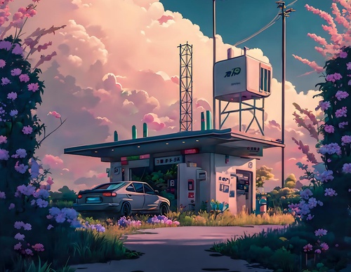 Galería de ilustraciones de Léa Wai - Argentina