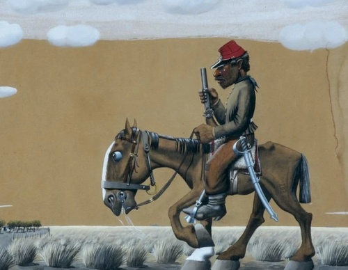Gallery Of Painting By Florencio Molina Campos - Argentina