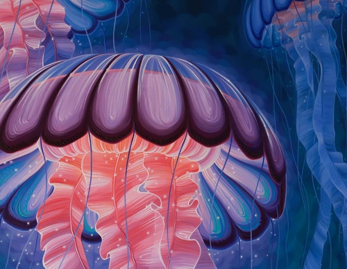 Gallery Of Painting By Silver Francis - USA