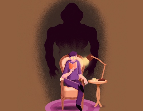 Gallery Of Illustration By Juliana Cuervo - Colombia