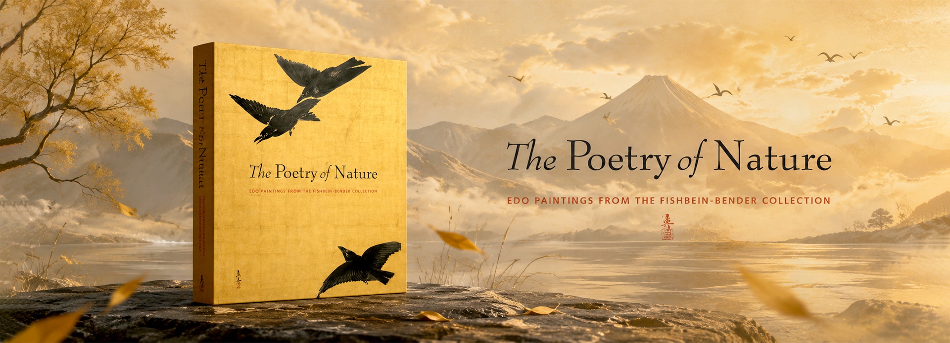 The Poetry of Nature