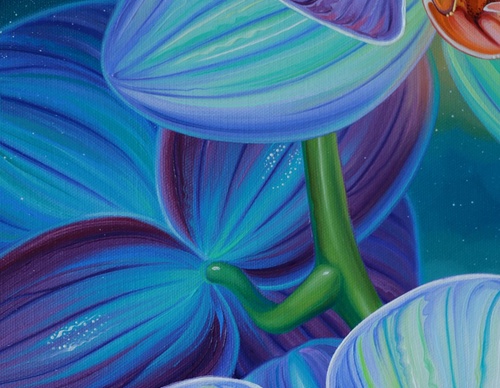 Gallery Of Painting By Silver Francis - USA