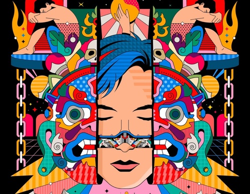Gallery Of Illustration By Van Orton - Italy