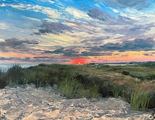 Galería de pintura de Kate Avery - Estados Unidos