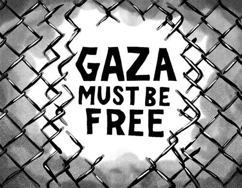 palestine will be free