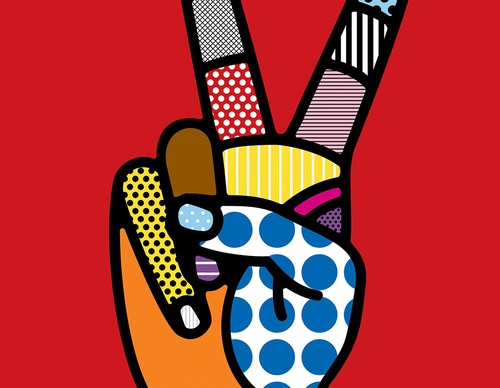 Galería de obras de arte del estudio Craig & Karl (Craig Redman y Karl Maier), con sede en Nueva York y Londres