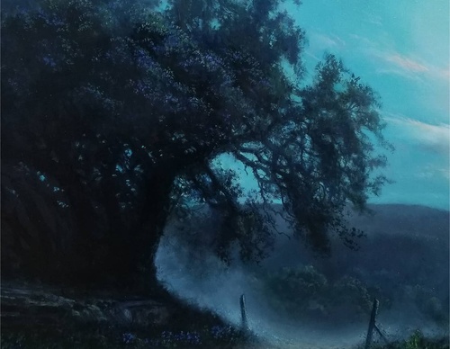Gallery Of Painting By Layne Johnson - Texas