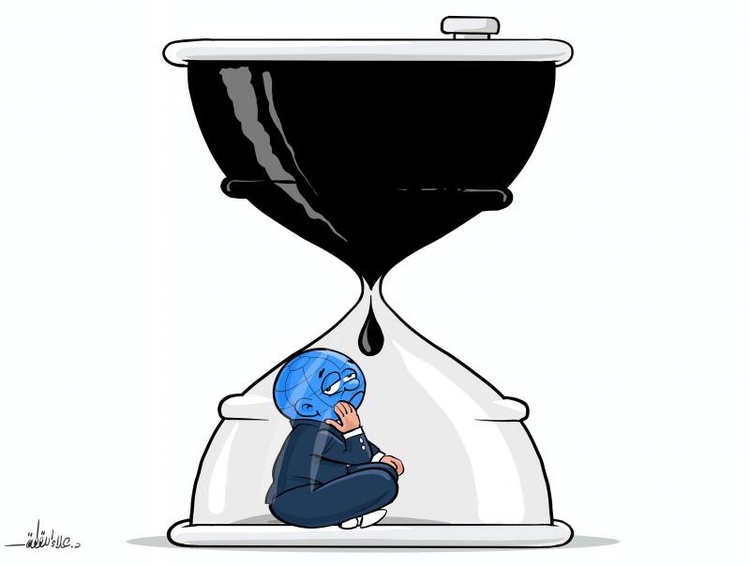 La crisis del petróleo