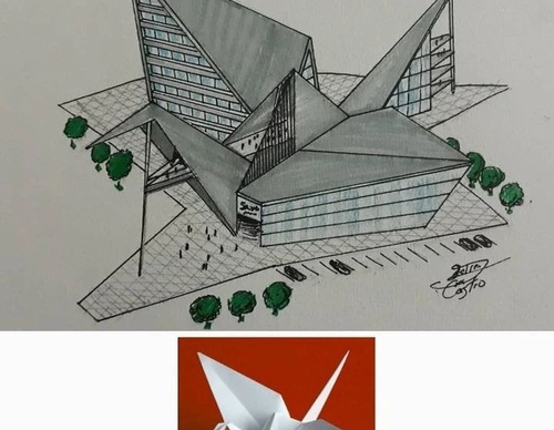 Gallery Of Sketching By Felipe de Castro - Brazil