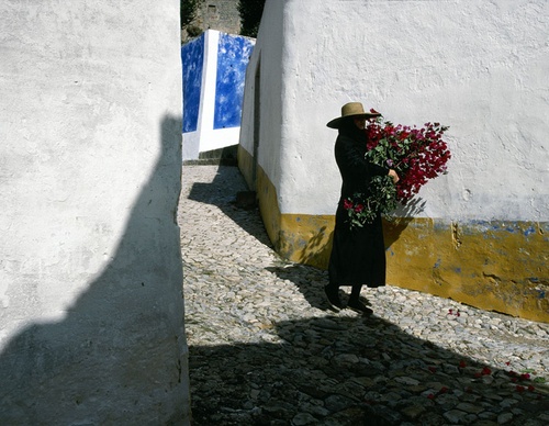 bruno barbey