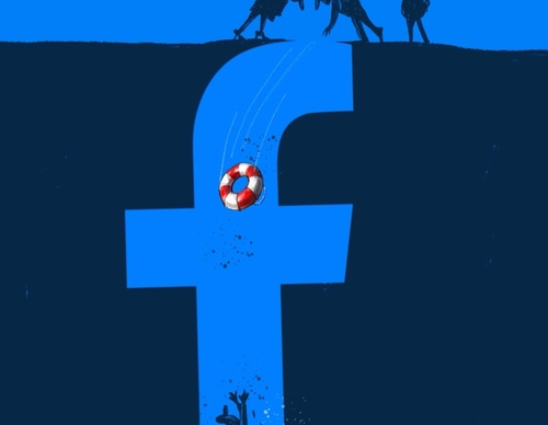 Gallery of Cartoons by Marcelo Chamorro from Ecuador