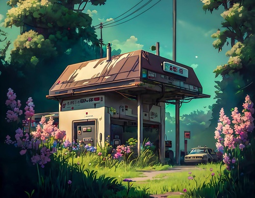 Galería de ilustraciones de Léa Wai - Argentina