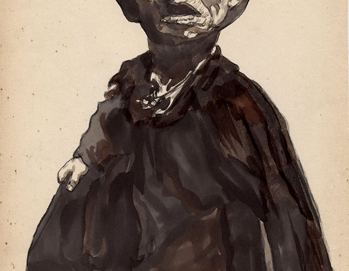 Gallery of Drawing by Gradimir Smudja-Serbia