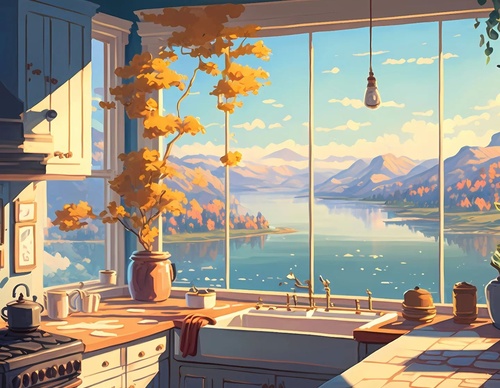 Gallery Of Painting By Steve Schütz- Alemanha