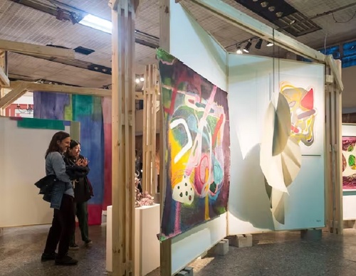 Affair, una feria de galerías que no están en arteba