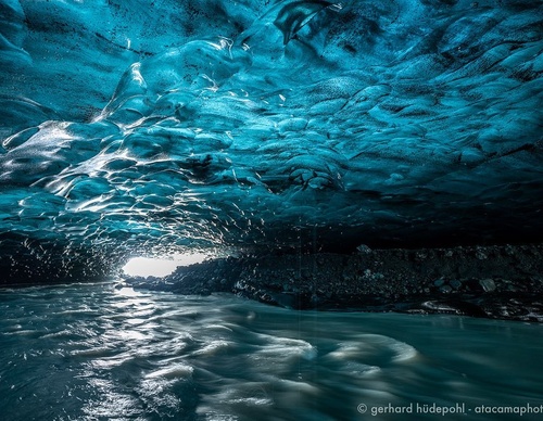 Gallery Of Photography By Gerhard Hüdepohl - Chile