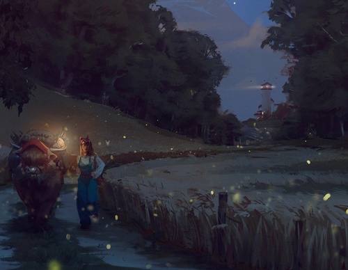 Gallery Of Illustration By New3dge Studio - France