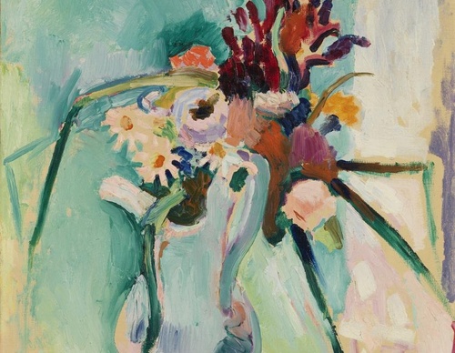 Gallery Of Painting By Henri Matisse - France