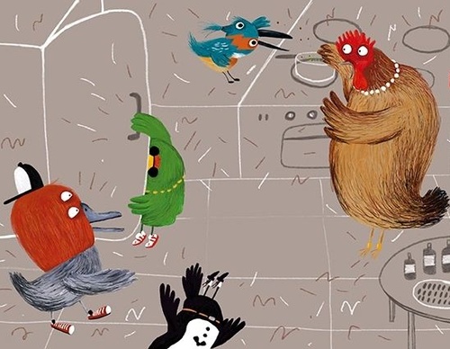Gallery of Illustration By Dipacho from Colombia