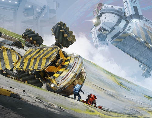 Gallery Of Illustration By Dofresh - France