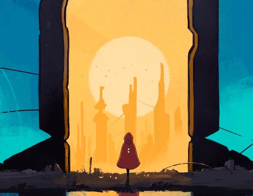 Gallery Of Illustration By Almir Gusić - Croatia
