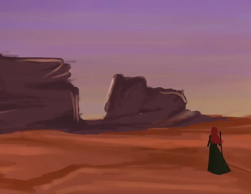 Galería de ilustraciones de Nouran Elghannam - Egipto