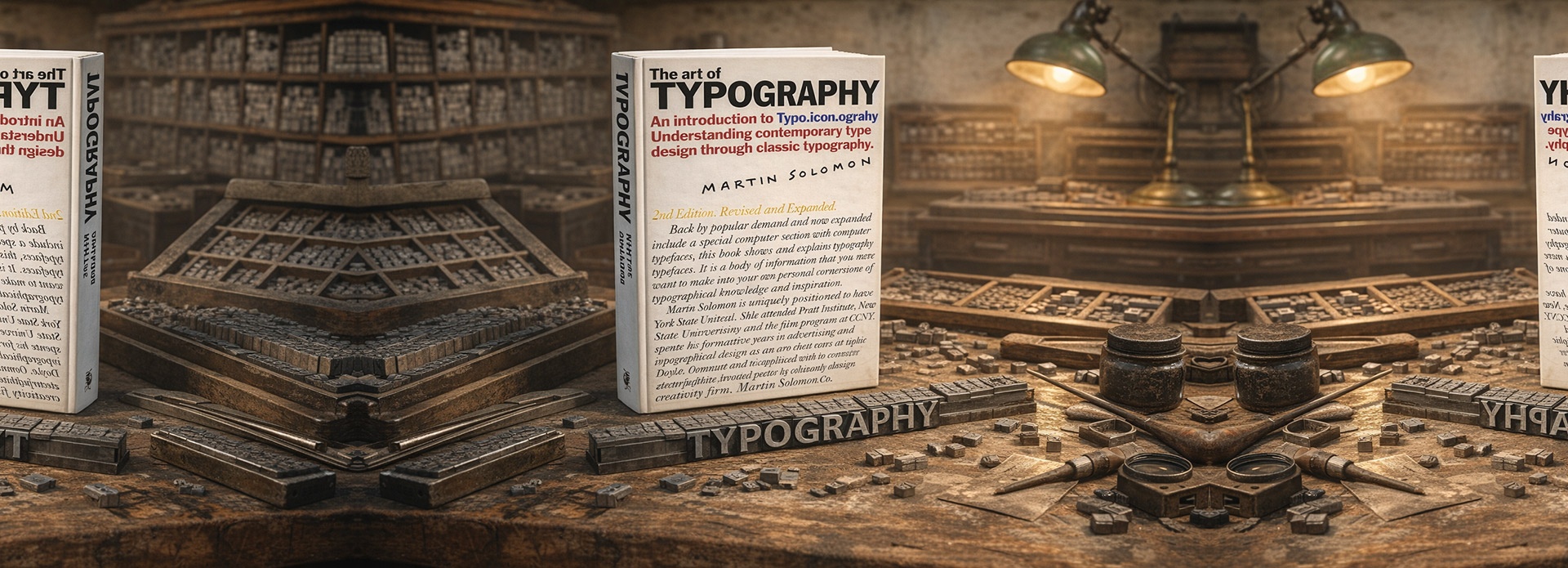 The Art of Typography