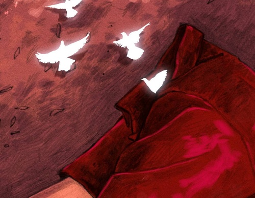 Gallery Of Illustration By Ximena Arias - Colombia