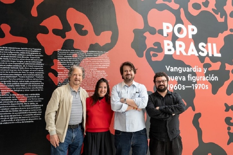 120 Works by 50 Brazilian Artists