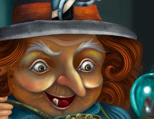 Galeria de Ilustração de Mohsen Mirzaei - Irã
