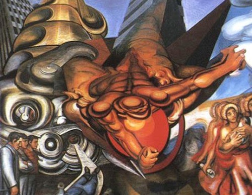 david alfaro siqueiros