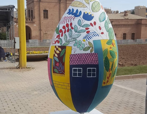 Galeria de ilustrações de shirin Fath allahi-Iran