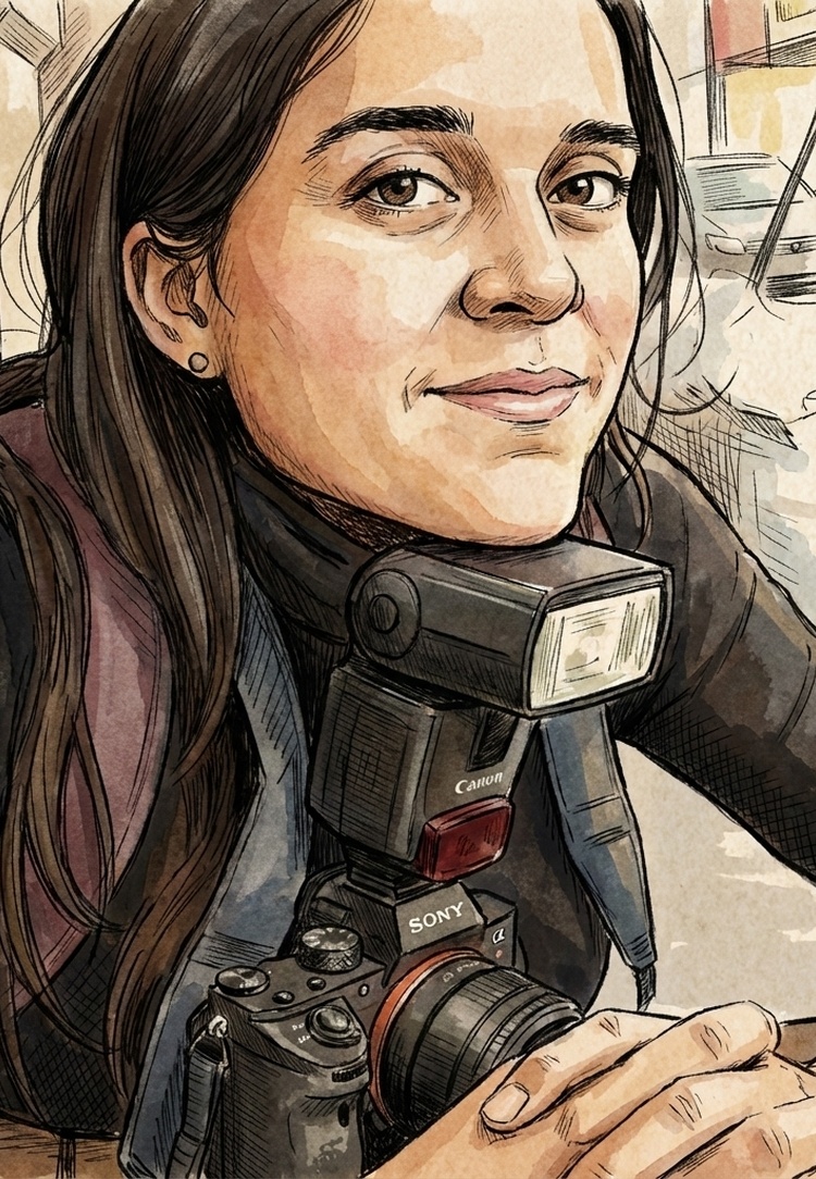 Juanita Escobar - Brazil