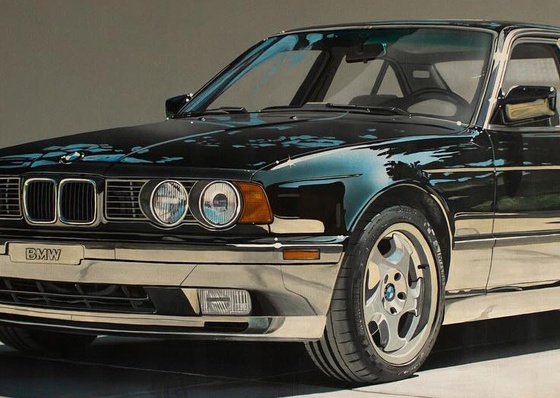 Gallery Of Realistic Painting By Tatiana Makarevich - Russia