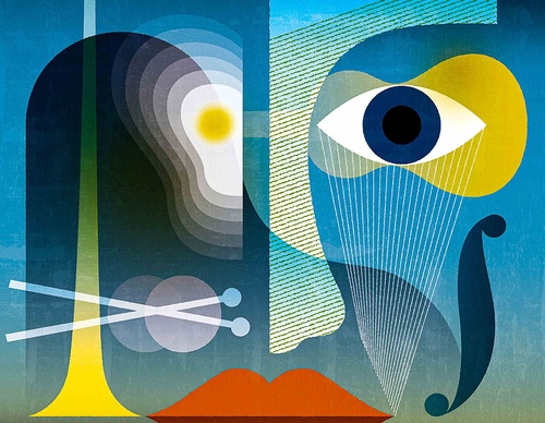 Galería de Ilustraciones de Paul Wearing – Reino Unido