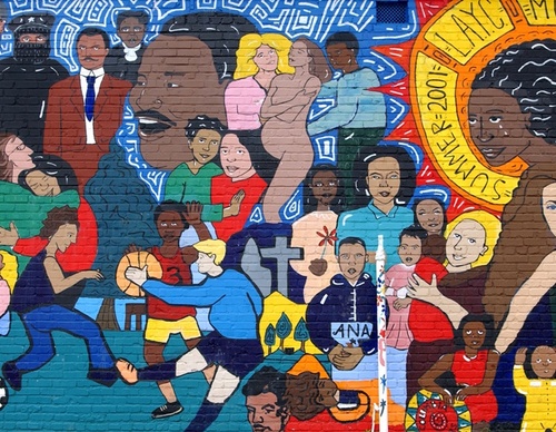 Indigenous and Afro-descendant Art in the Visual Formation of Latin America