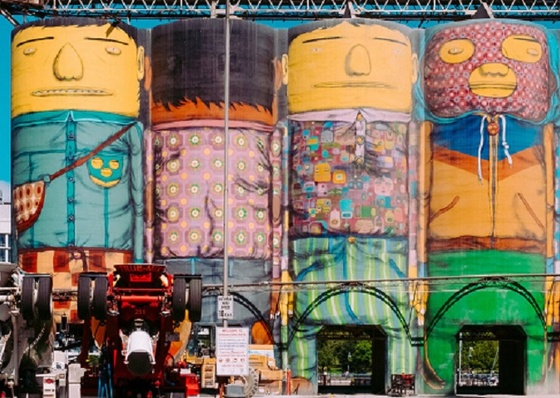 10 grafites incríveis ao redor do mundo que você precisa conhecer