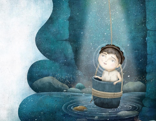 Galeria de Ilustração de Mohsen Mirzaei - Irã