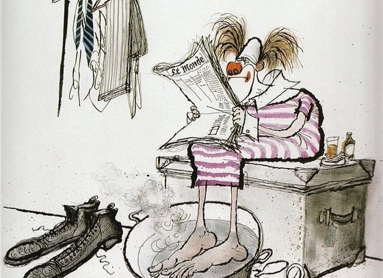 ronald searle