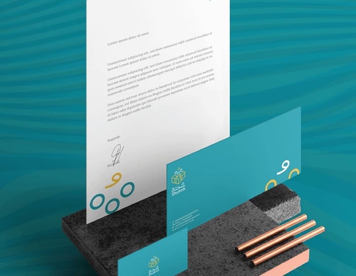 Gallery Of Graphic Design By Saad Al Thoraya - Saudi Arabia