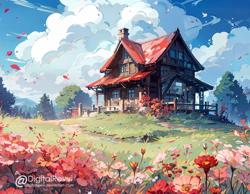 Galería De Ilustración De Reverie - Argentina