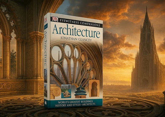 DK | Companheiros Visuais: Arquitetura