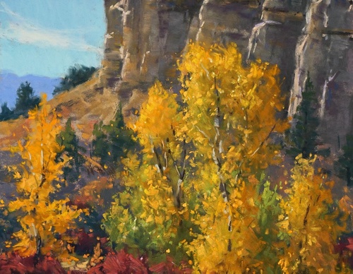 Galería de pintura de Aaron Schuerr - Estados Unidos