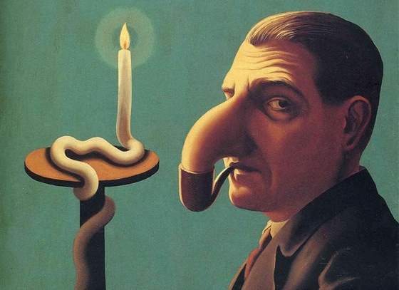 Rene Magritte